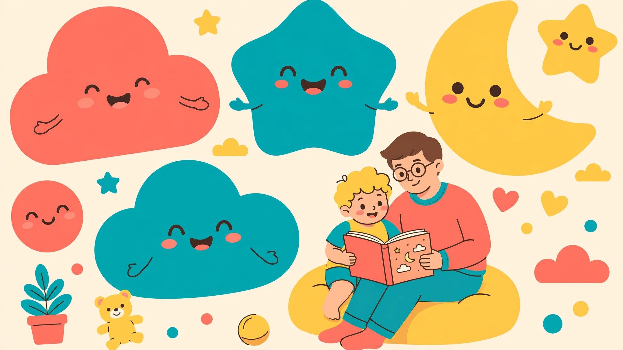 Phonics Basics for Parents: Letter Sounds Before Letter Names — illustration
