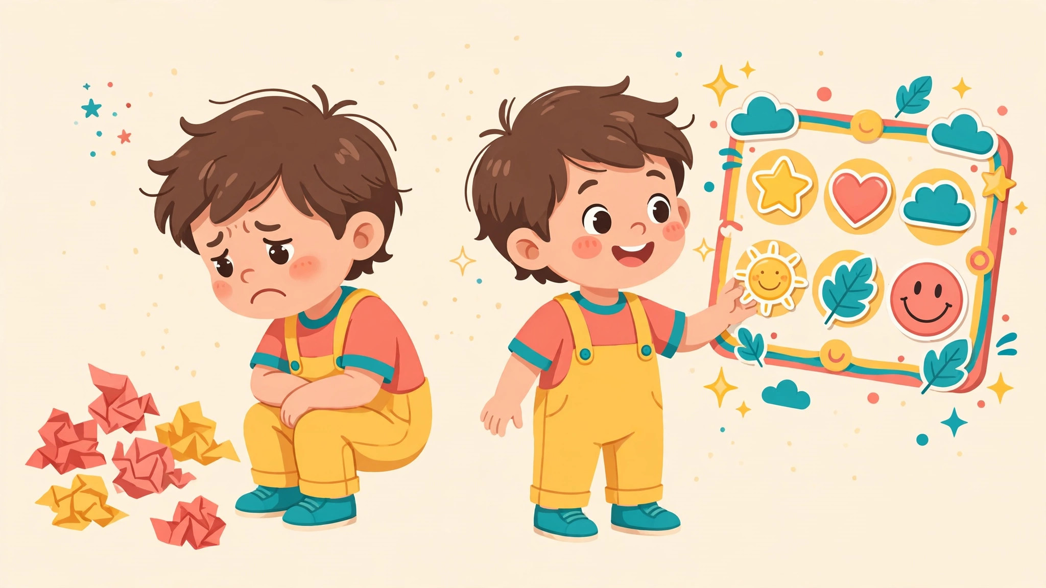 What to Do When Your Child Hates Writing: Tips That Actually Help — illustration